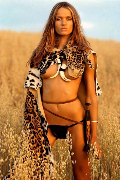 Veruschka von Lehndorff