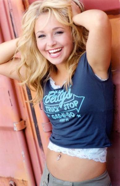 Hayden Panettiere #185136