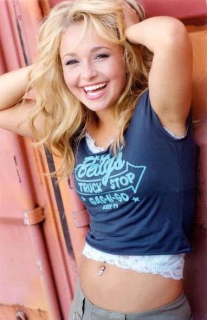 Hayden Panettiere