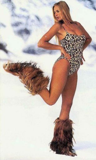 Ashley Richardson Montana #185160