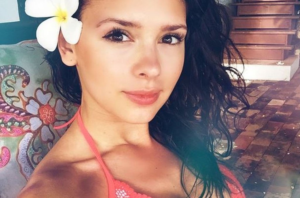 Klaudia Halejcio #185299