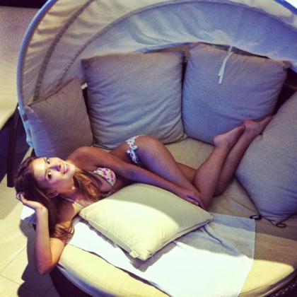 Klaudia Halejcio photo 185305