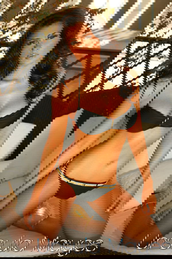 Ursula Mayes #185509