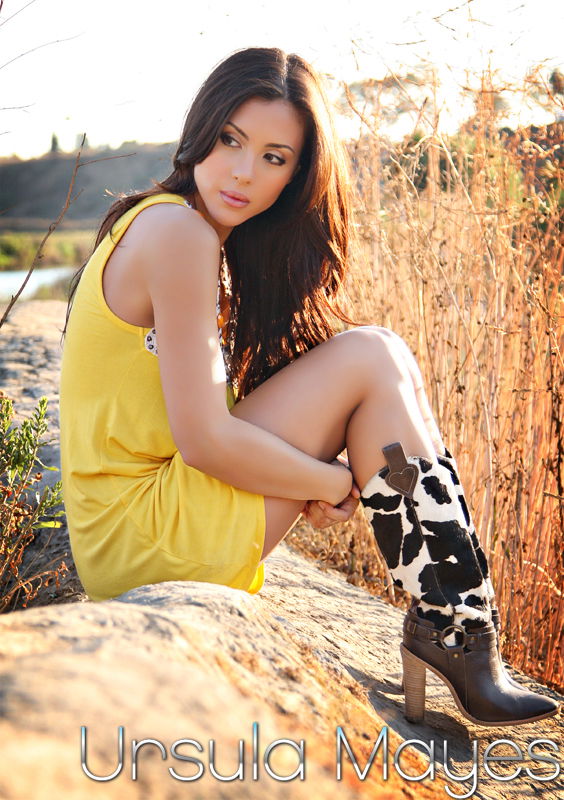 Ursula Mayes #185516