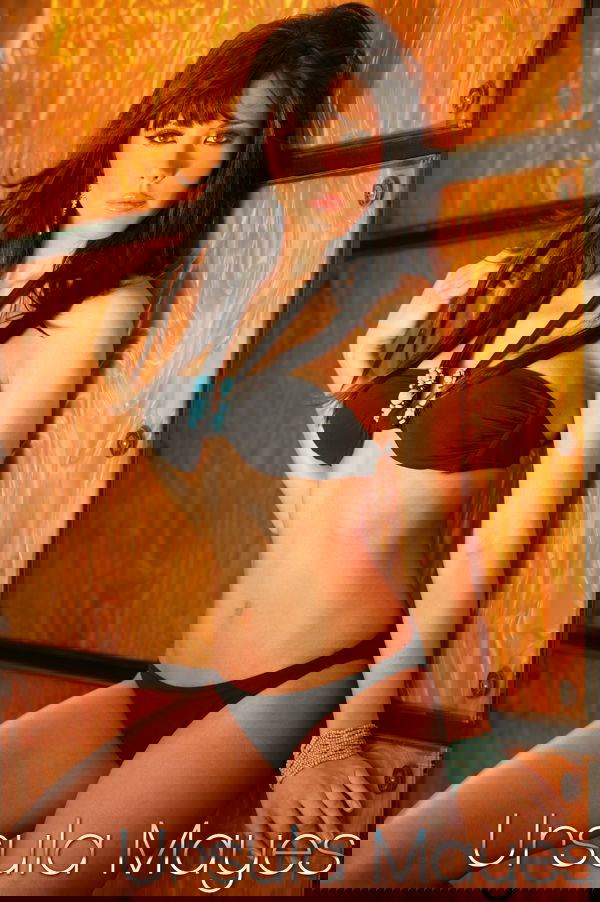 Ursula Mayes #185526