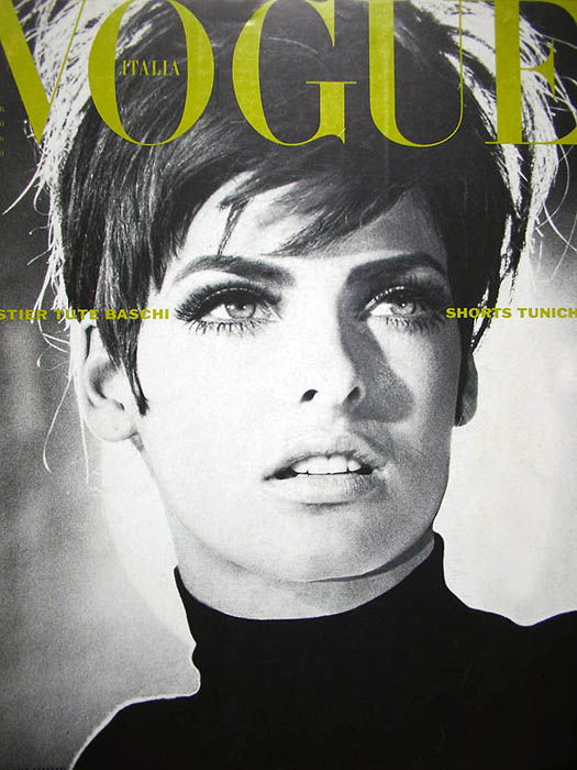 Linda Evangelista #185675