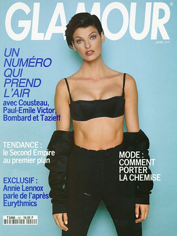 Linda Evangelista #185687