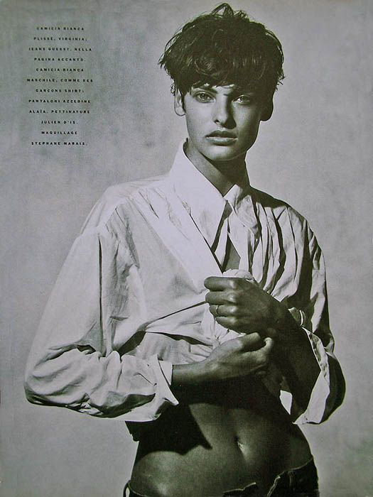 Linda Evangelista #185690