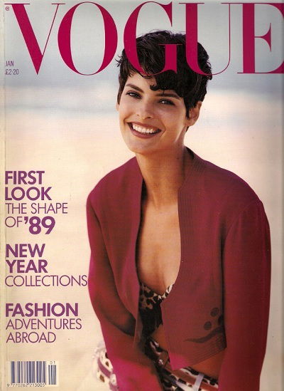 Linda Evangelista #185703