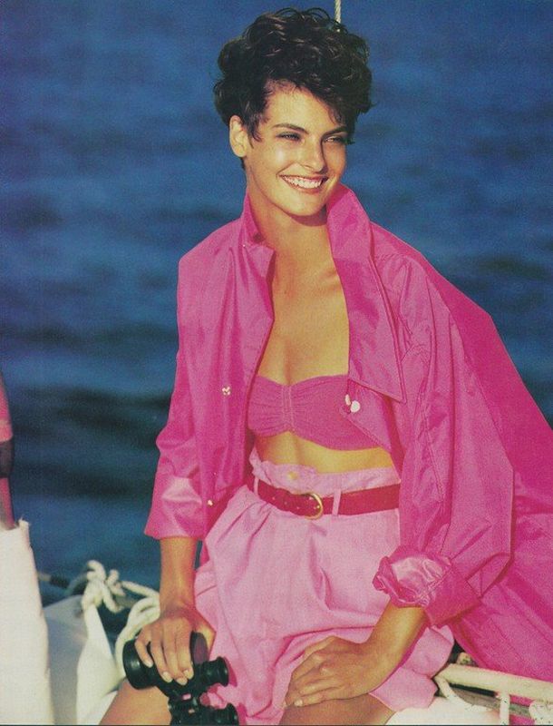 Linda Evangelista #185706