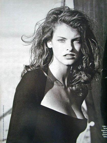 Linda Evangelista photo 185669
