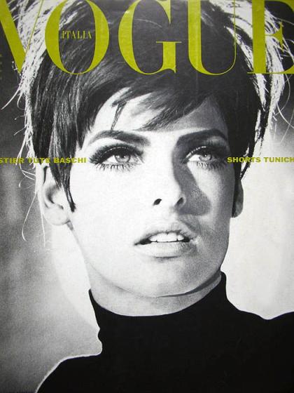 Linda Evangelista photo 185675