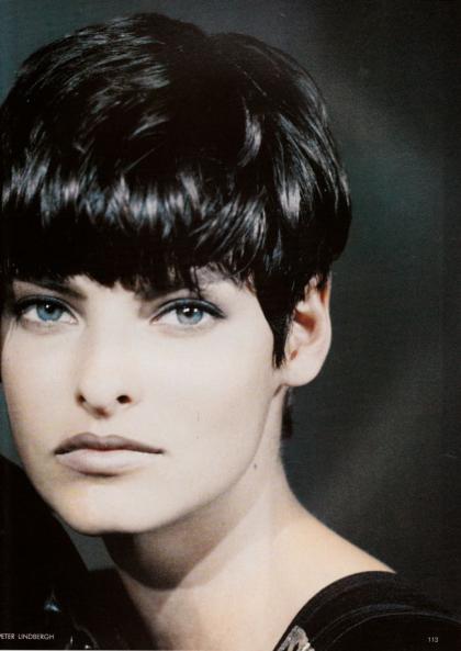 Linda Evangelista photo 185678