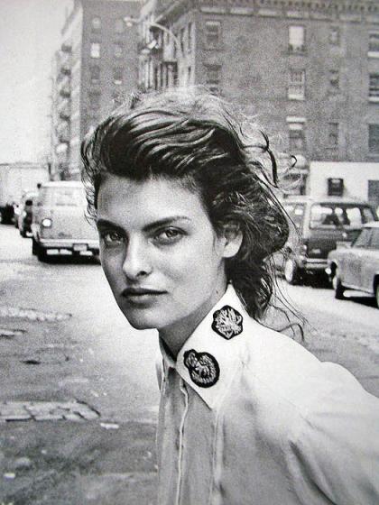 Linda Evangelista photo 185683