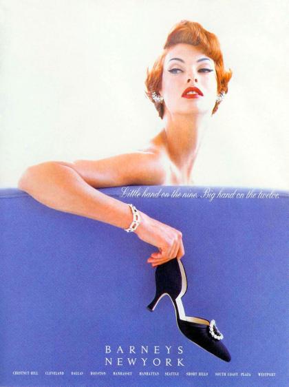 Linda Evangelista photo 185684