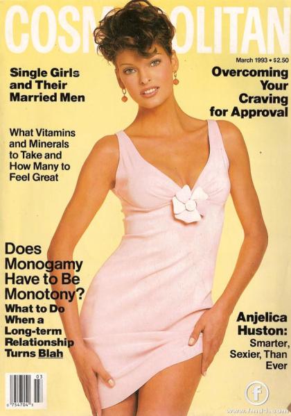 Linda Evangelista photo 185696