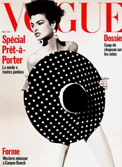 Linda Evangelista photo 185698