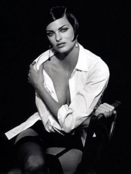 Linda Evangelista