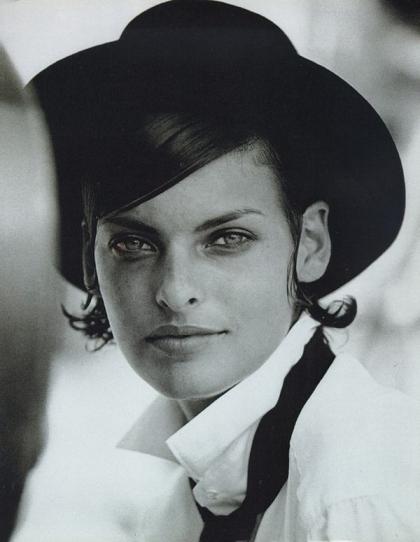 Linda Evangelista