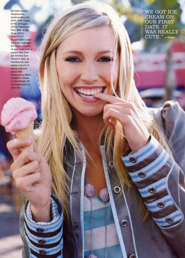 Katie Cassidy #185995