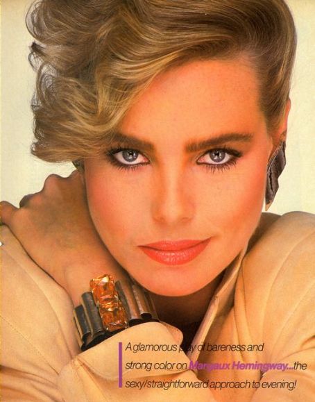 Margaux Hemingway #186266