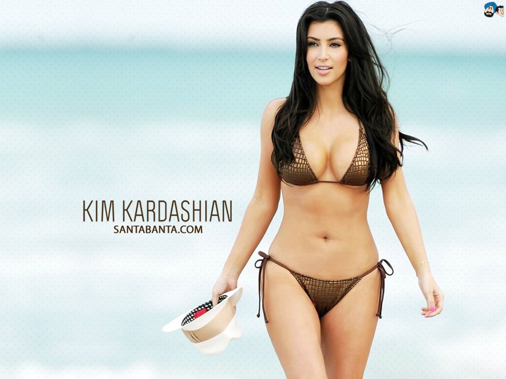 Kim Kardashian #239639