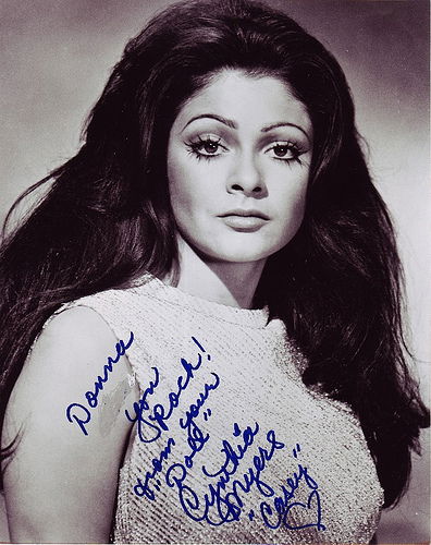 Cynthia Myers #186387