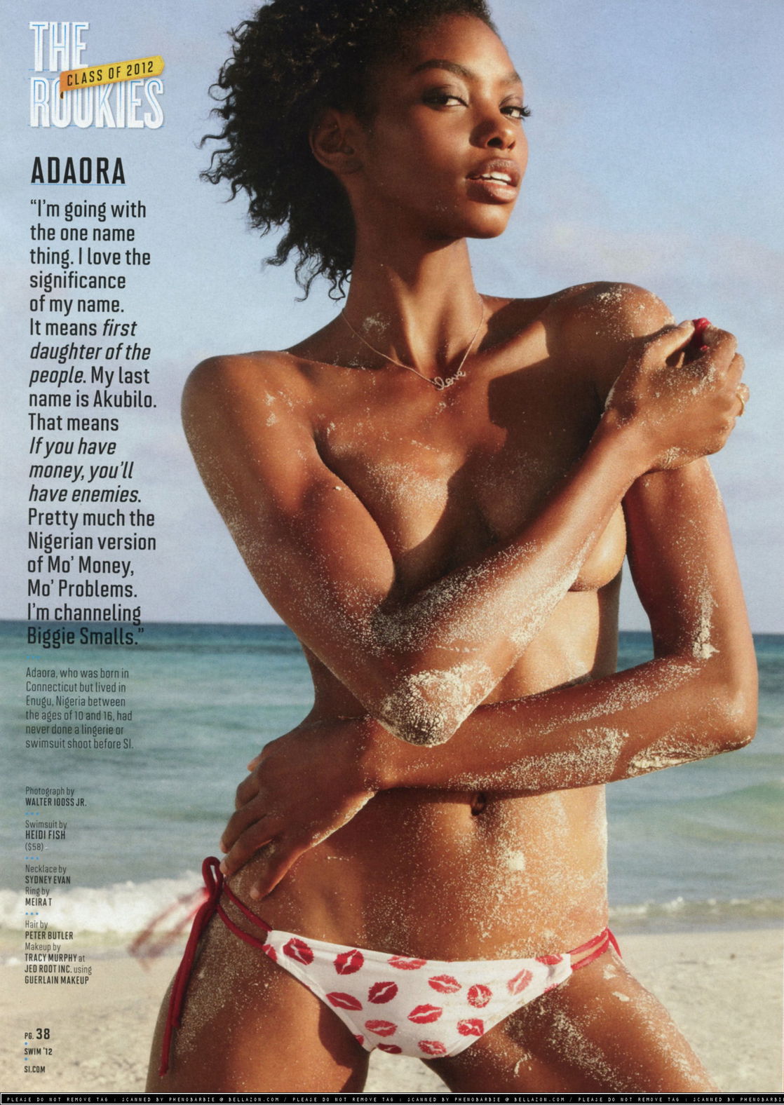 Adaora Akubilo #186463