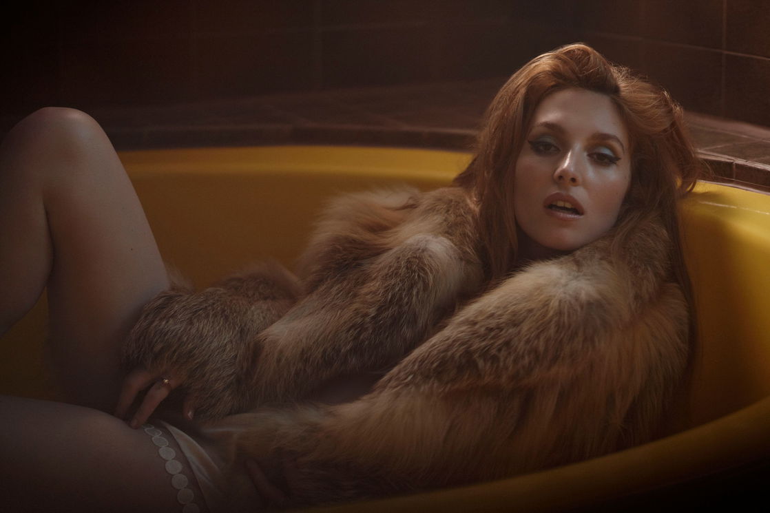 Josephine de la Baume #186506