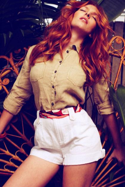 Josephine de la Baume photo 186500