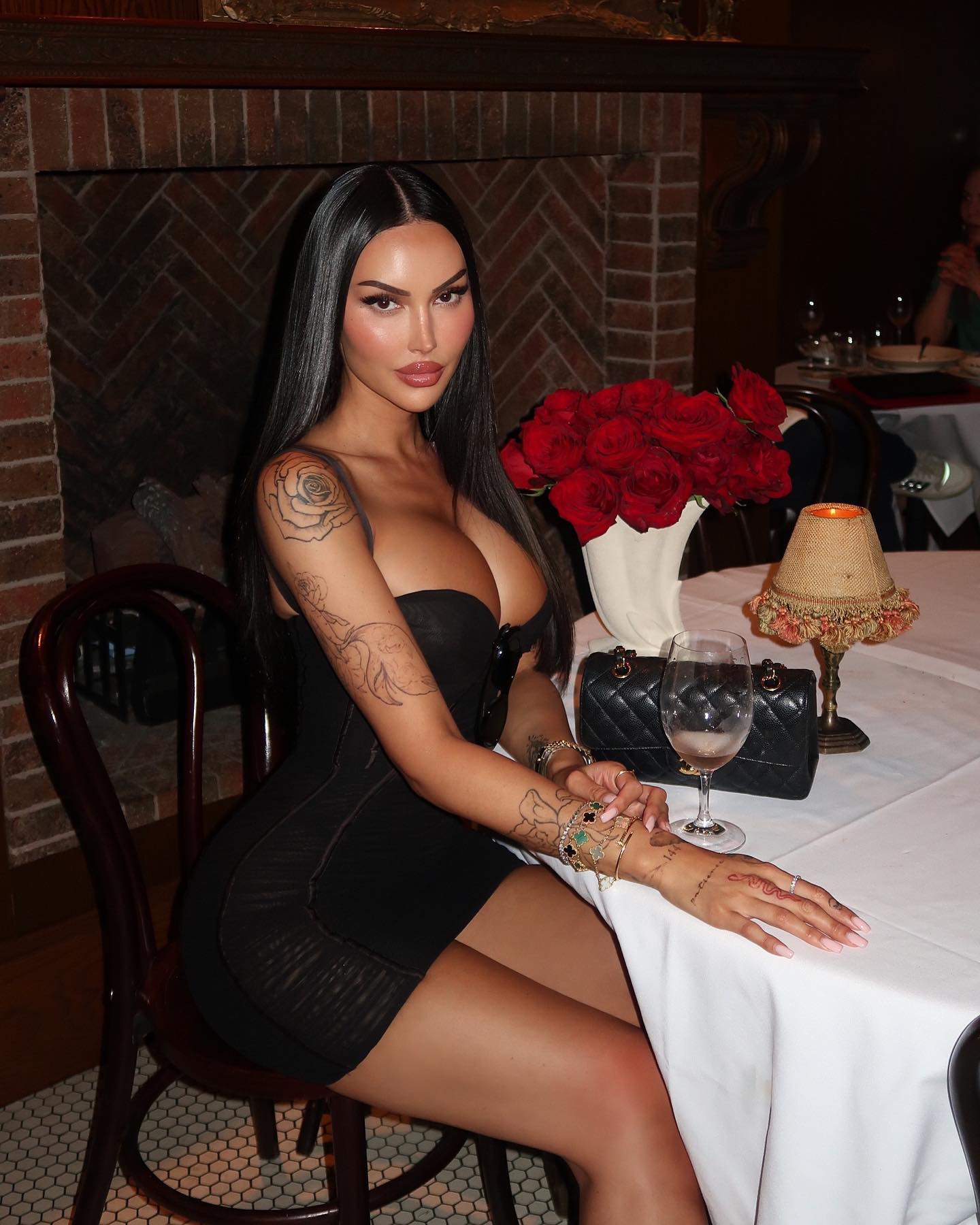 Annelese Milton #13615