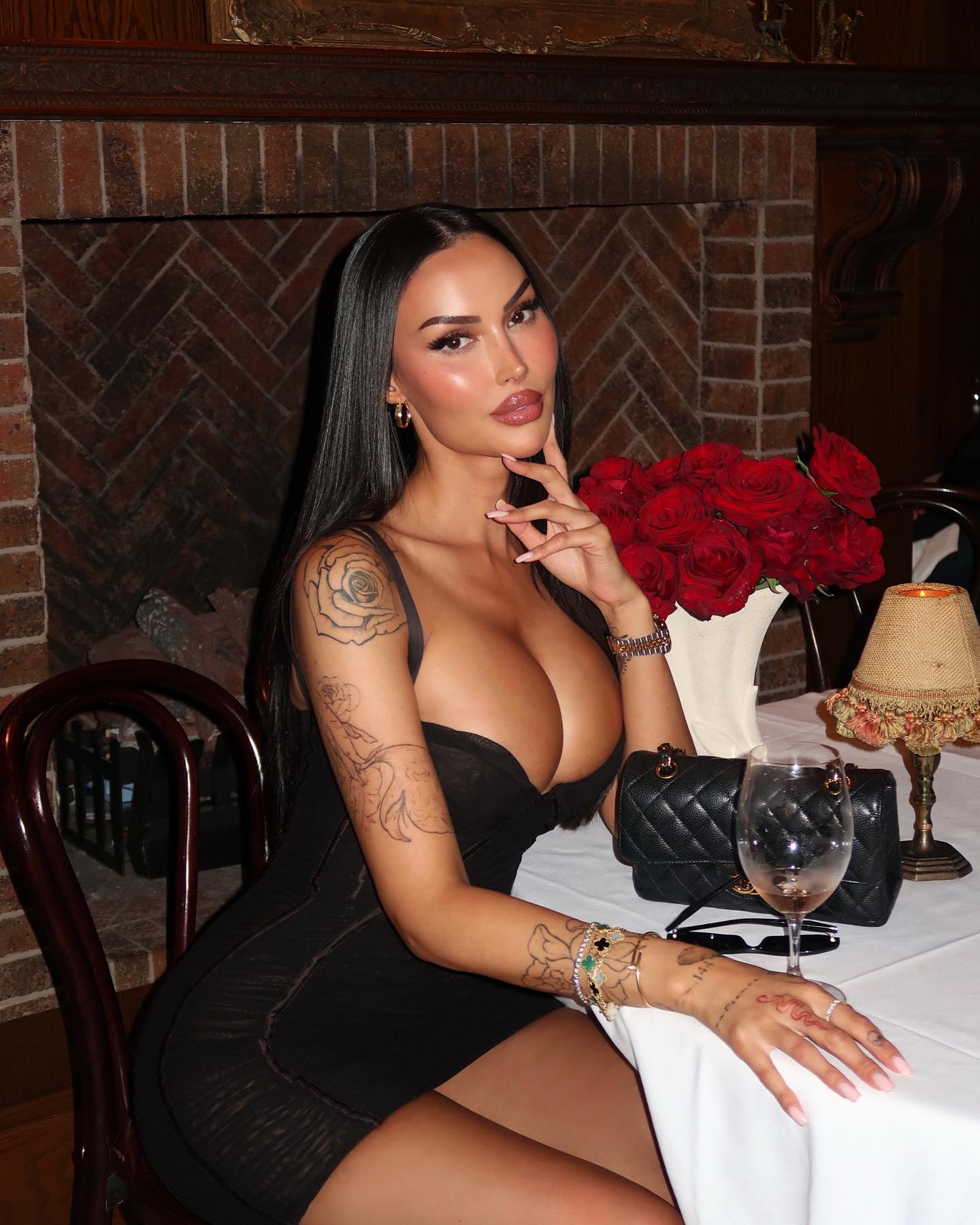 Annelese Milton #13616