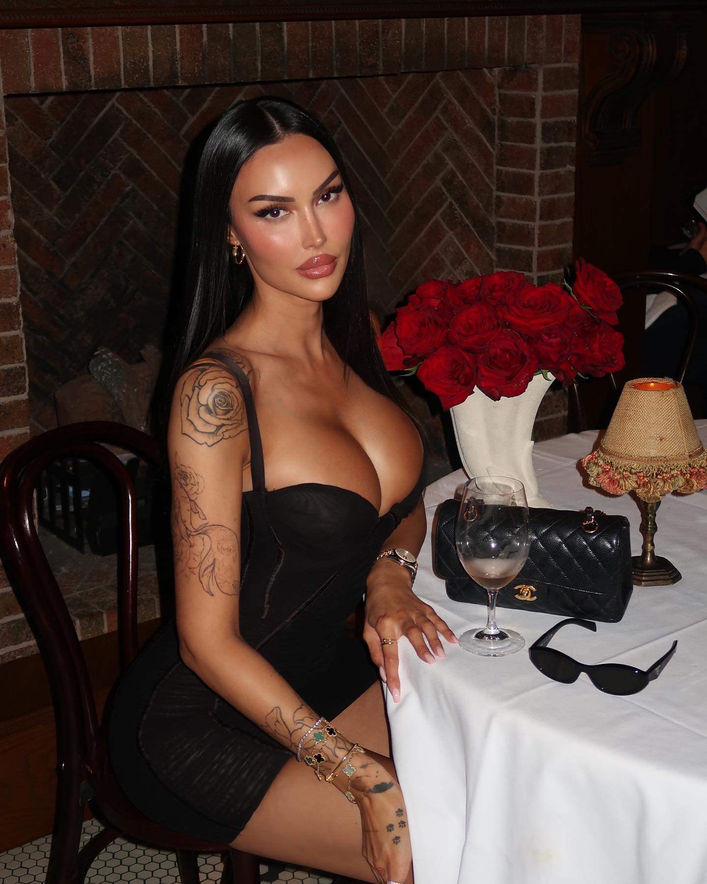 Annelese Milton #13618