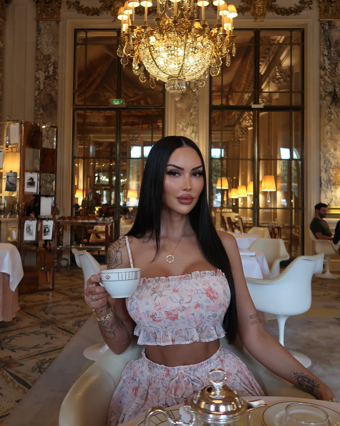 Annelese Milton #13710