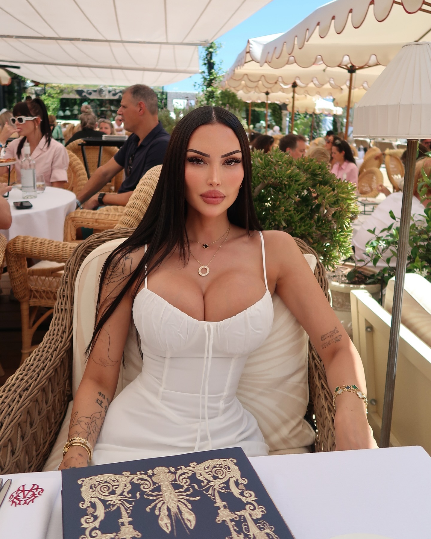 Annelese Milton #13728