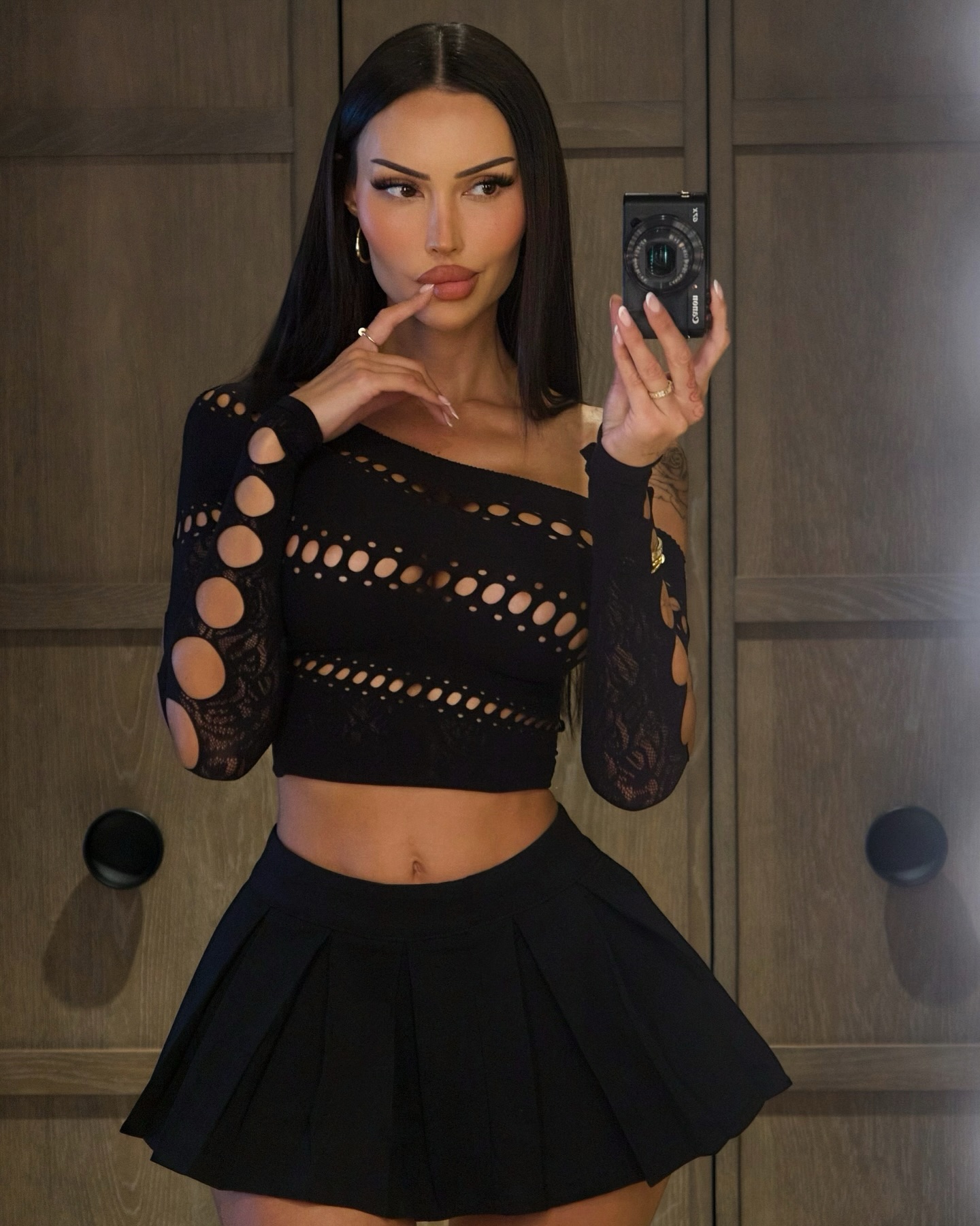 Annelese Milton #13786