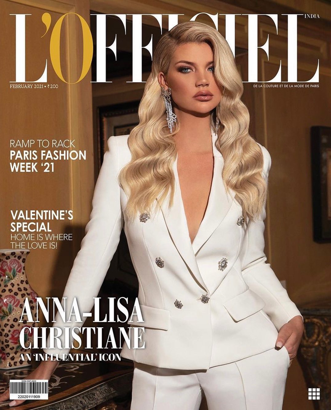 Anna-Lisa Christiane #13810