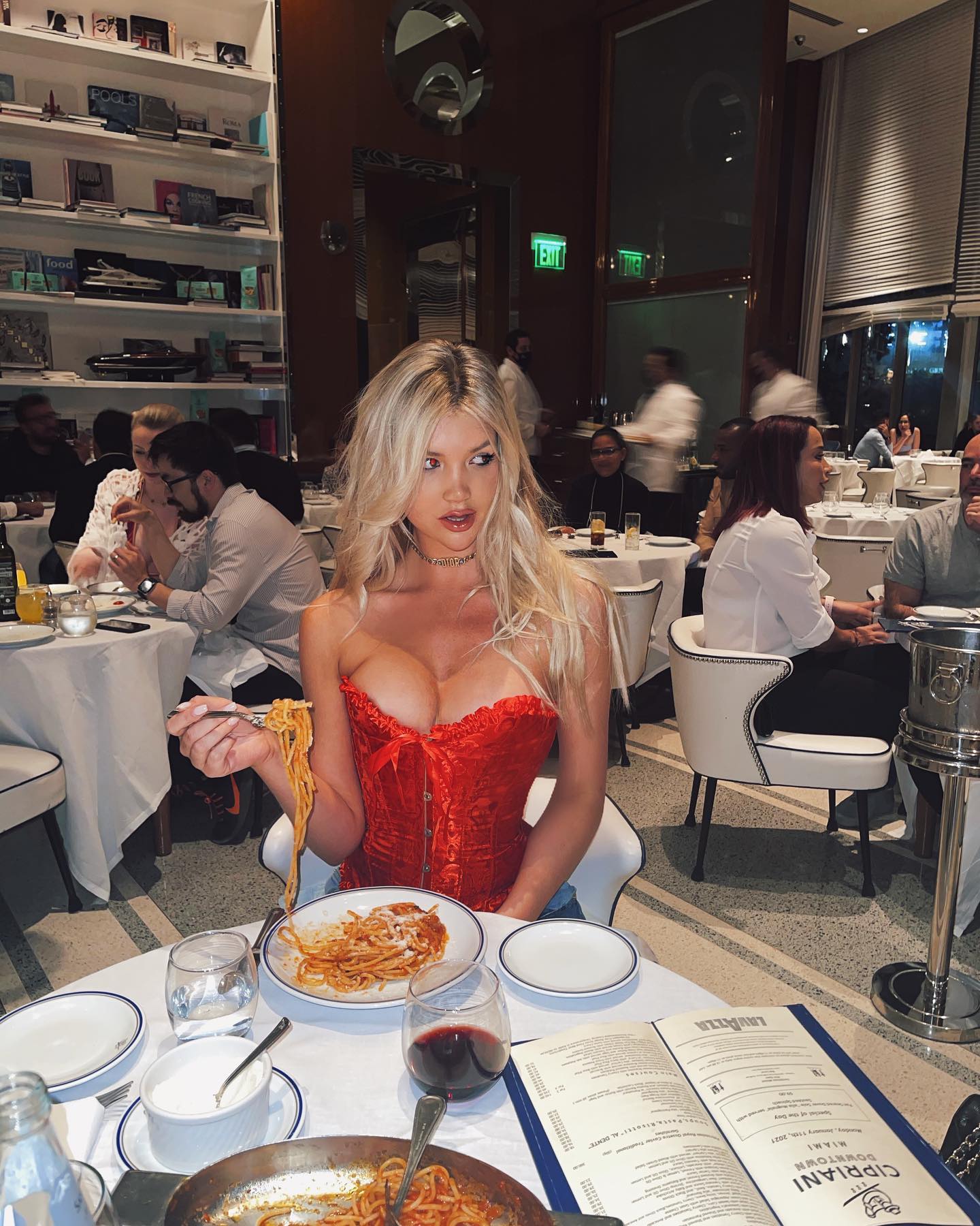 Anna-Lisa Christiane #13817