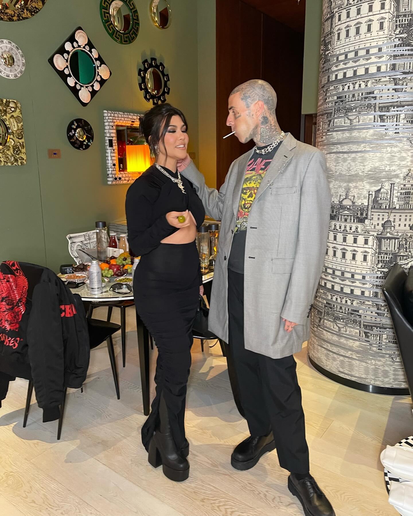 Kourtney Kardashian #52374