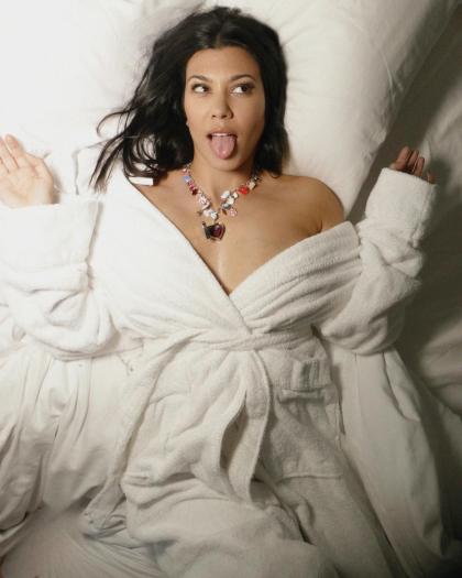 Kourtney Kardashian photo 52376