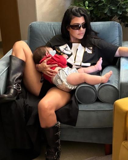 Kourtney Kardashian photo 52379