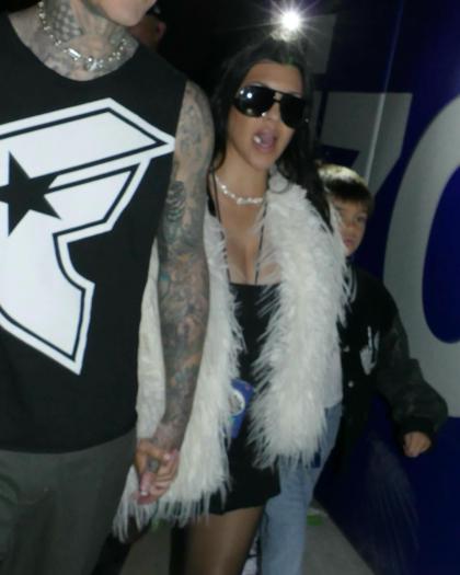 Kourtney Kardashian photo 52383