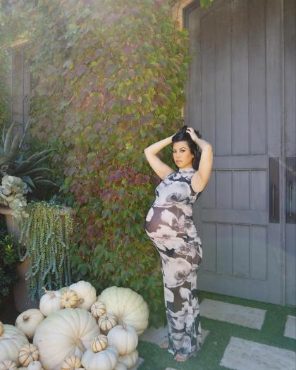 Kourtney Kardashian photo 52434