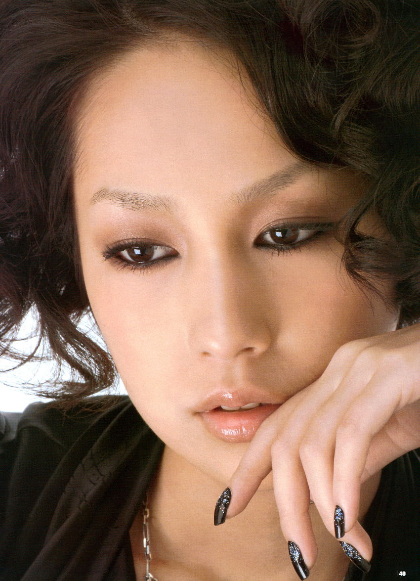 Mika Nakashima #191059