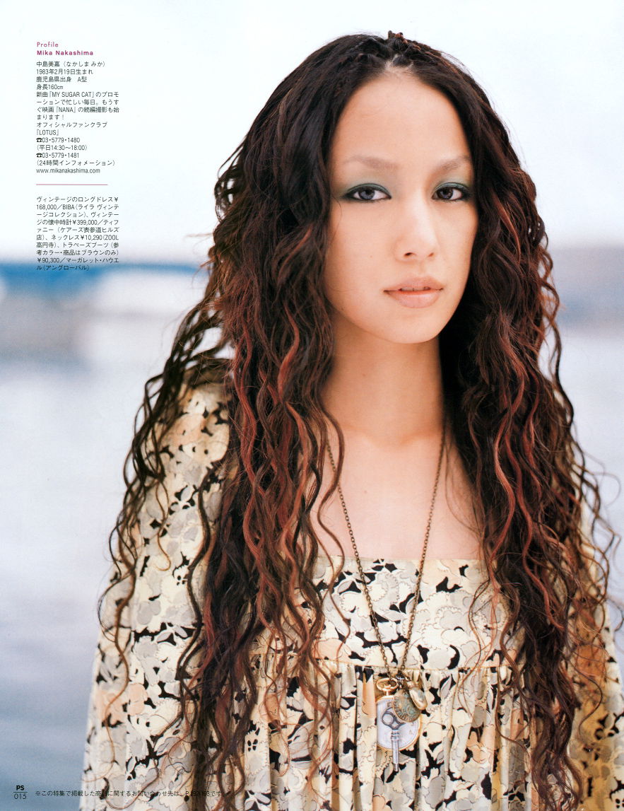 Mika Nakashima #191063