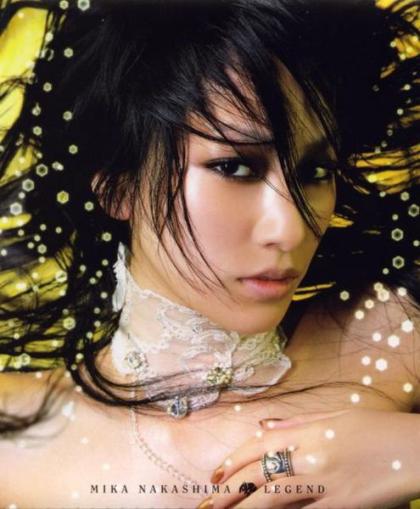 Mika Nakashima