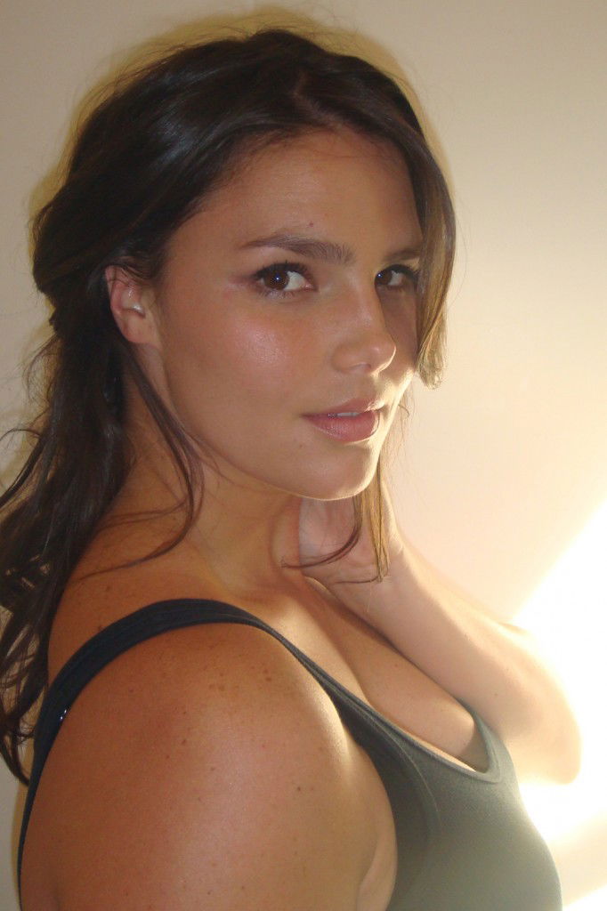 Candice Huffine #191288