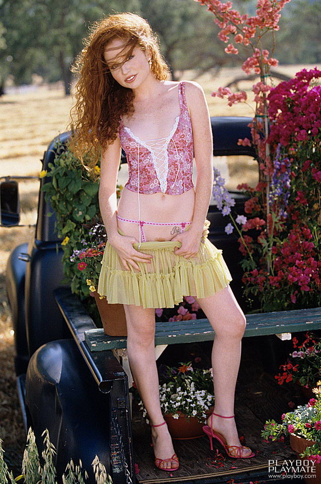 Scarlett Keegan #191320