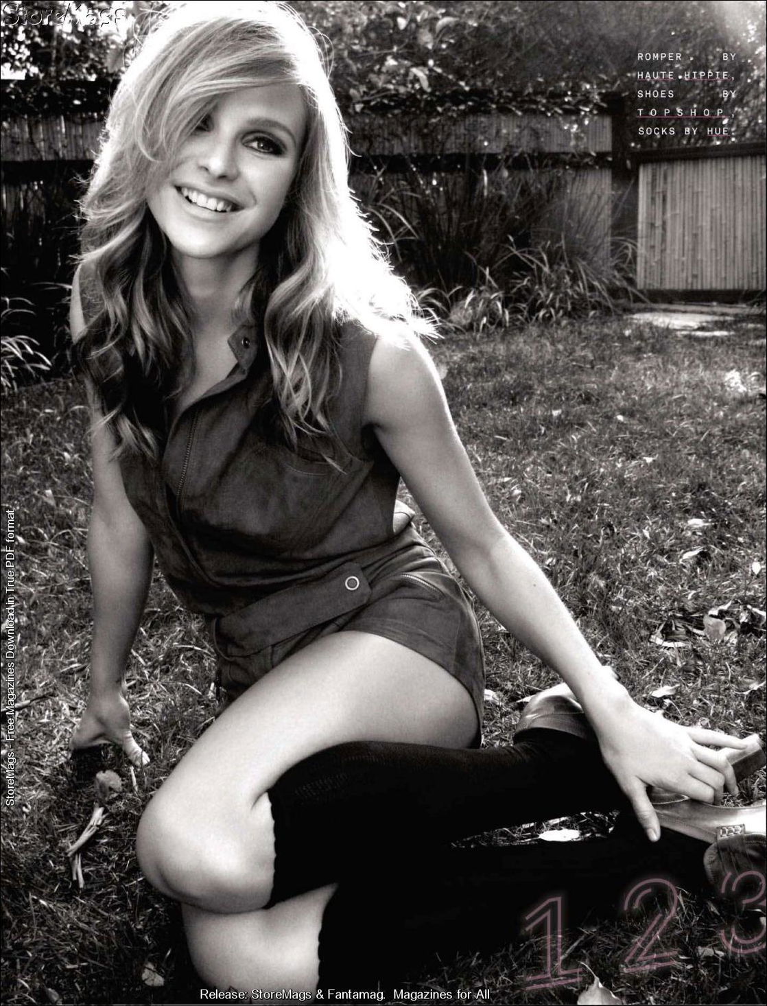 Beau Garrett #191377