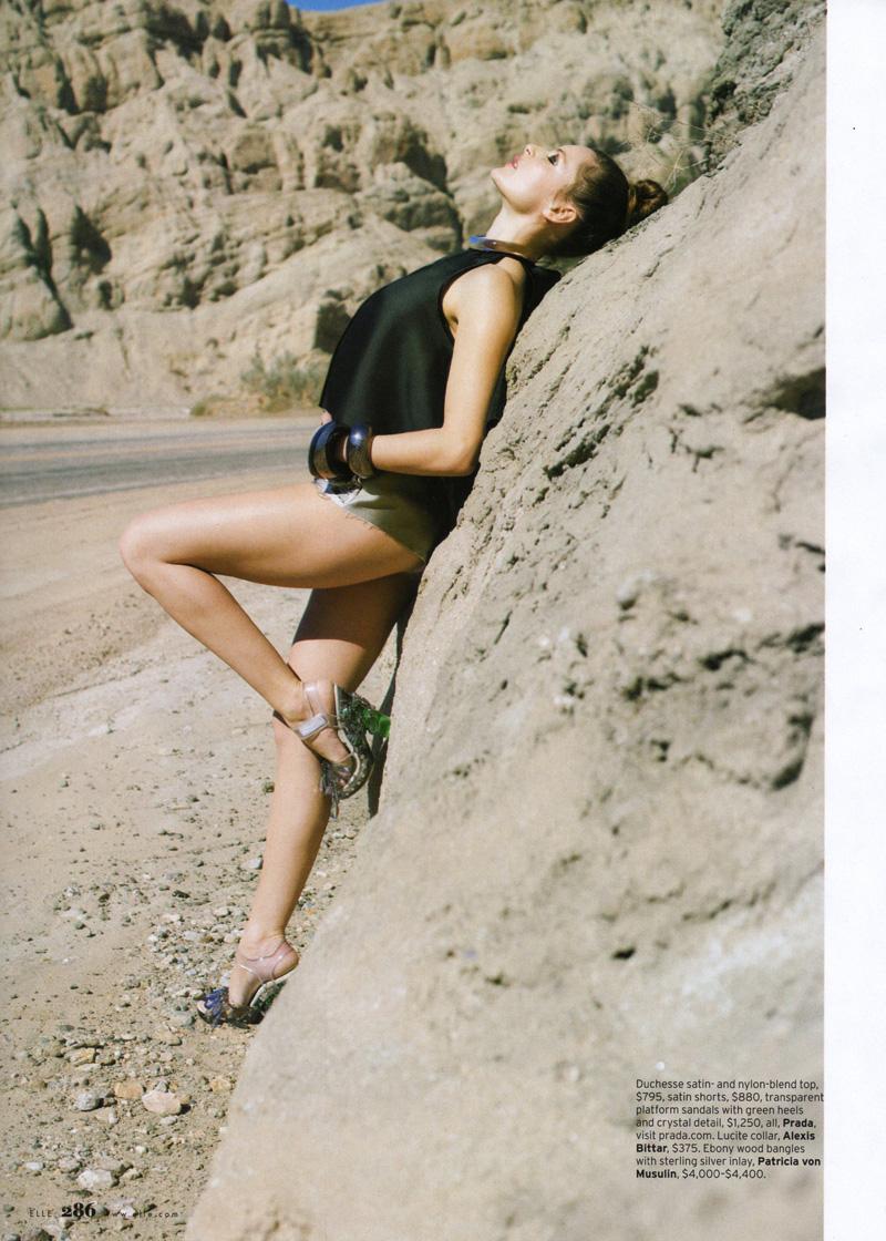 Rie Rasmussen #191778